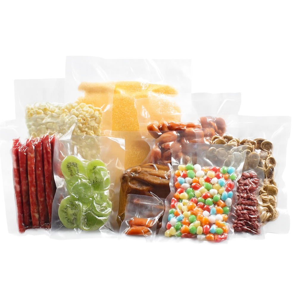 Vacuum Pouch and Vacuum Tubing